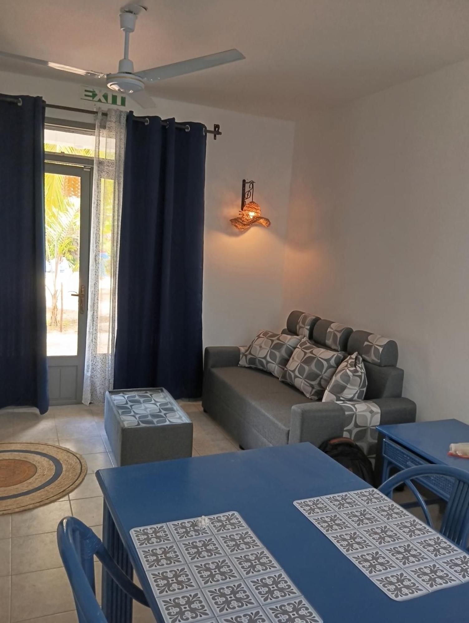 Aparthotel Exotica Sense à Flic-en-Flacq Extérieur photo