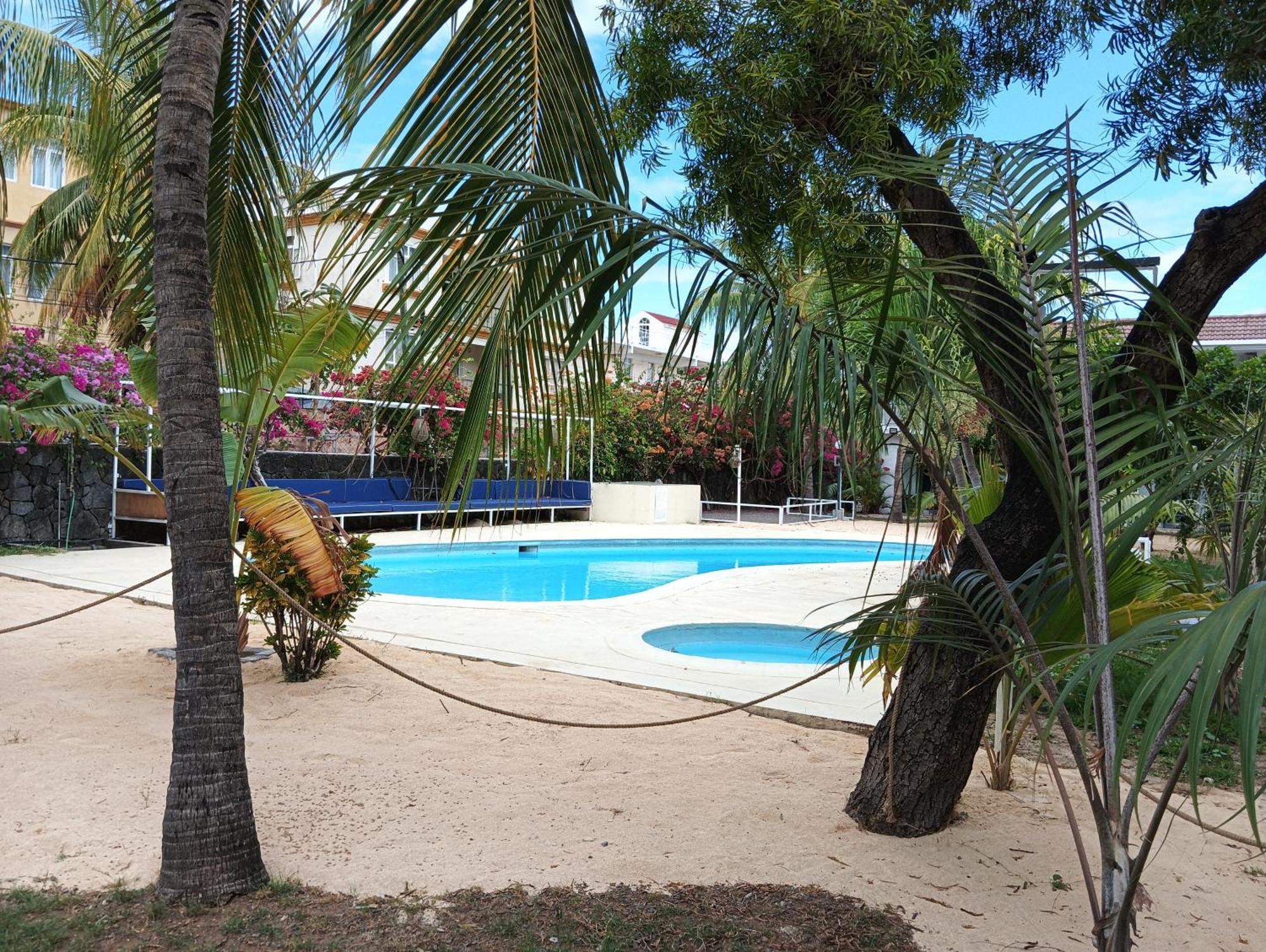 Aparthotel Exotica Sense à Flic-en-Flacq Extérieur photo
