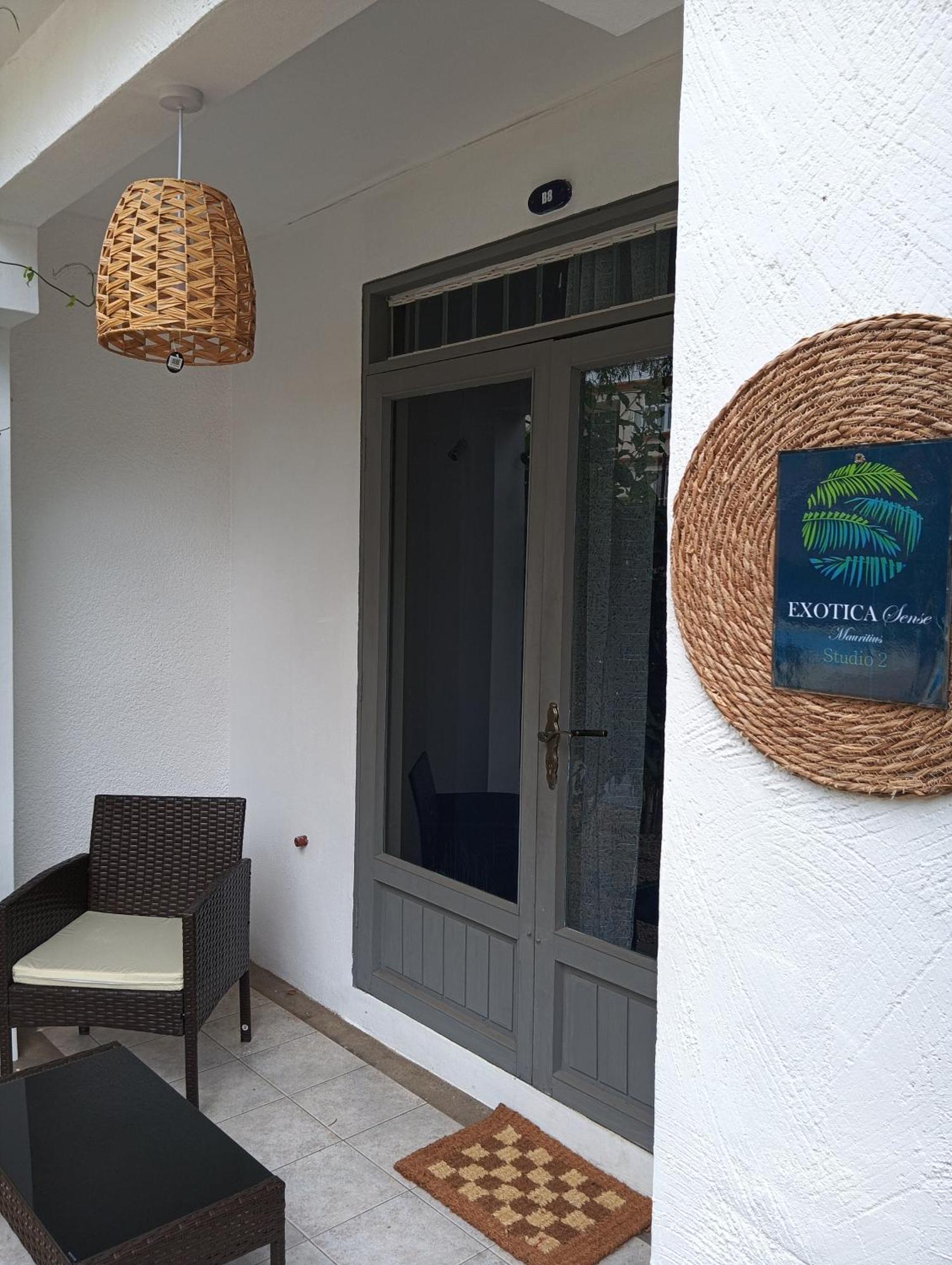 Aparthotel Exotica Sense à Flic-en-Flacq Extérieur photo
