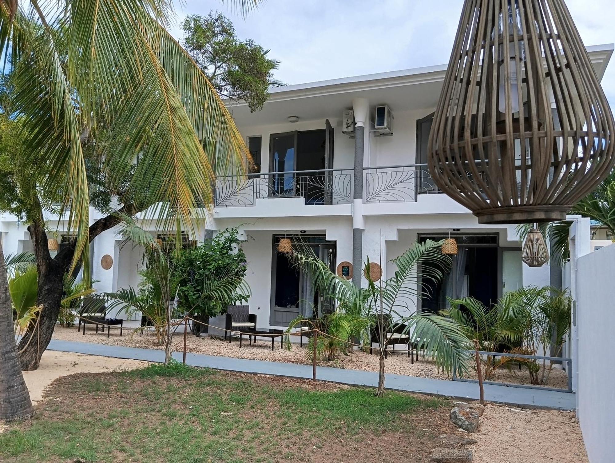 Aparthotel Exotica Sense à Flic-en-Flacq Extérieur photo