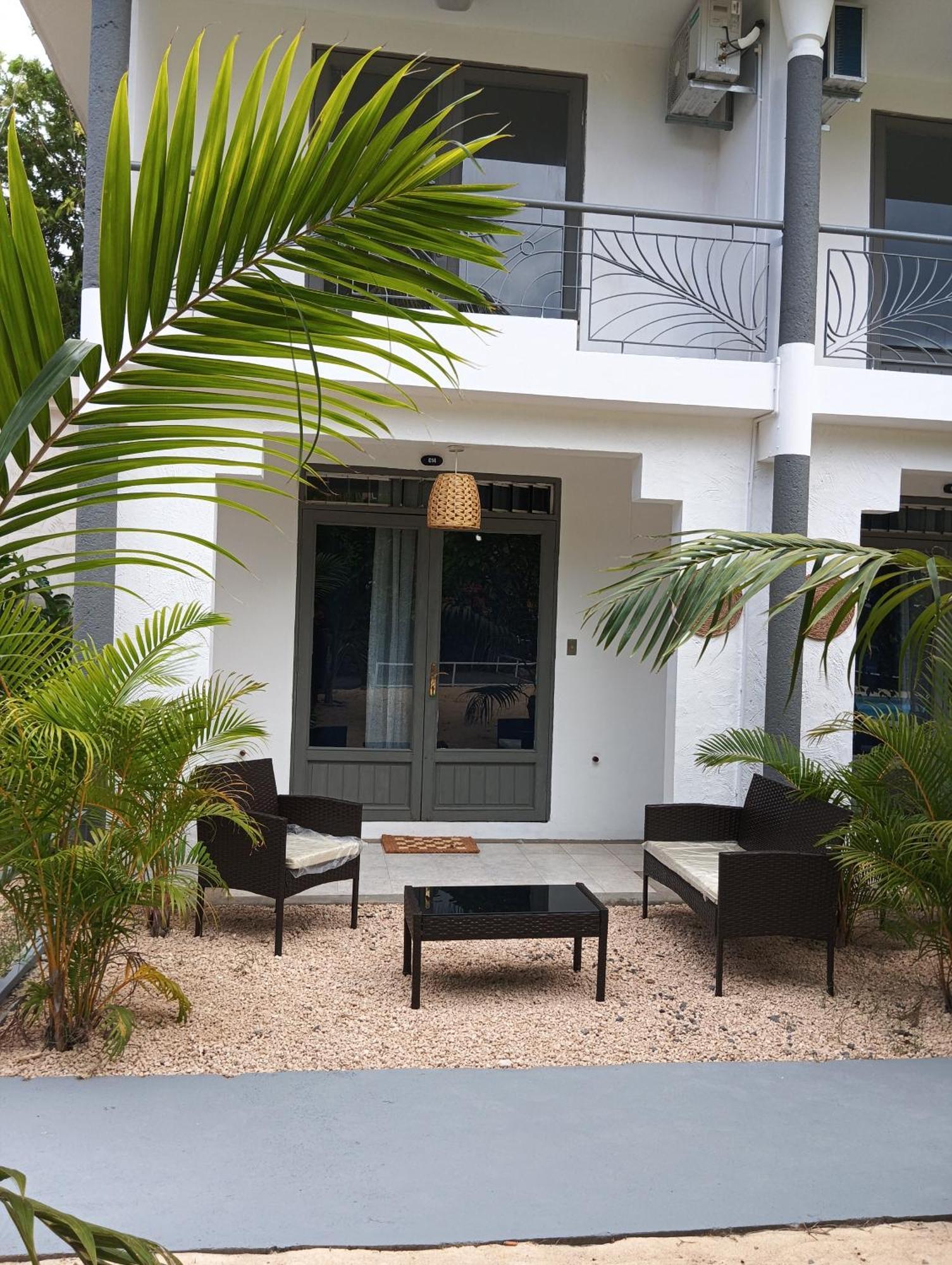 Aparthotel Exotica Sense à Flic-en-Flacq Extérieur photo