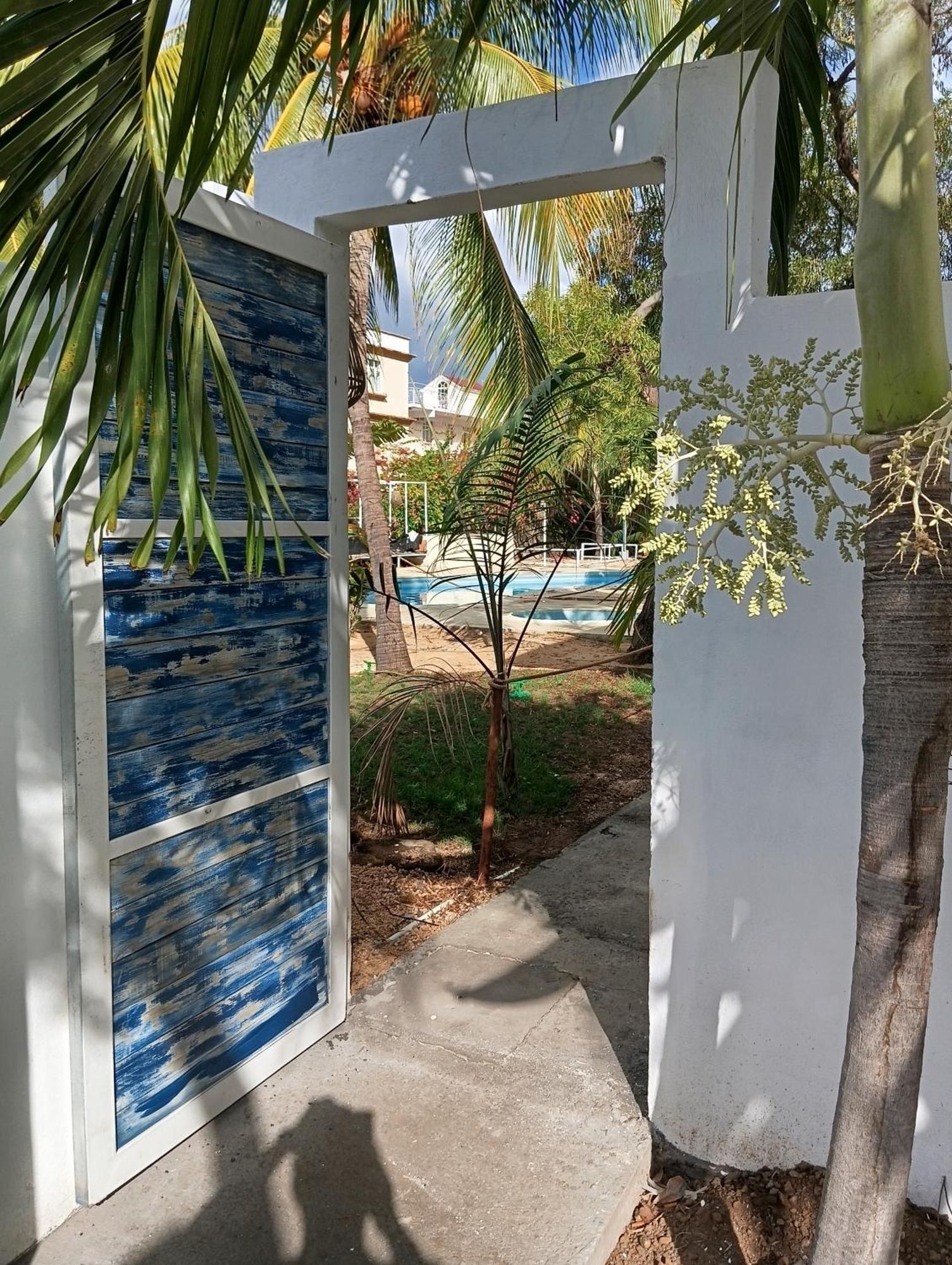 Aparthotel Exotica Sense à Flic-en-Flacq Extérieur photo