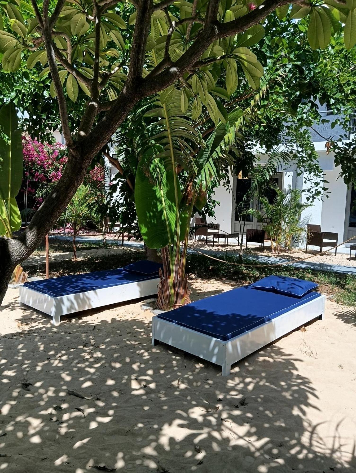 Aparthotel Exotica Sense à Flic-en-Flacq Extérieur photo