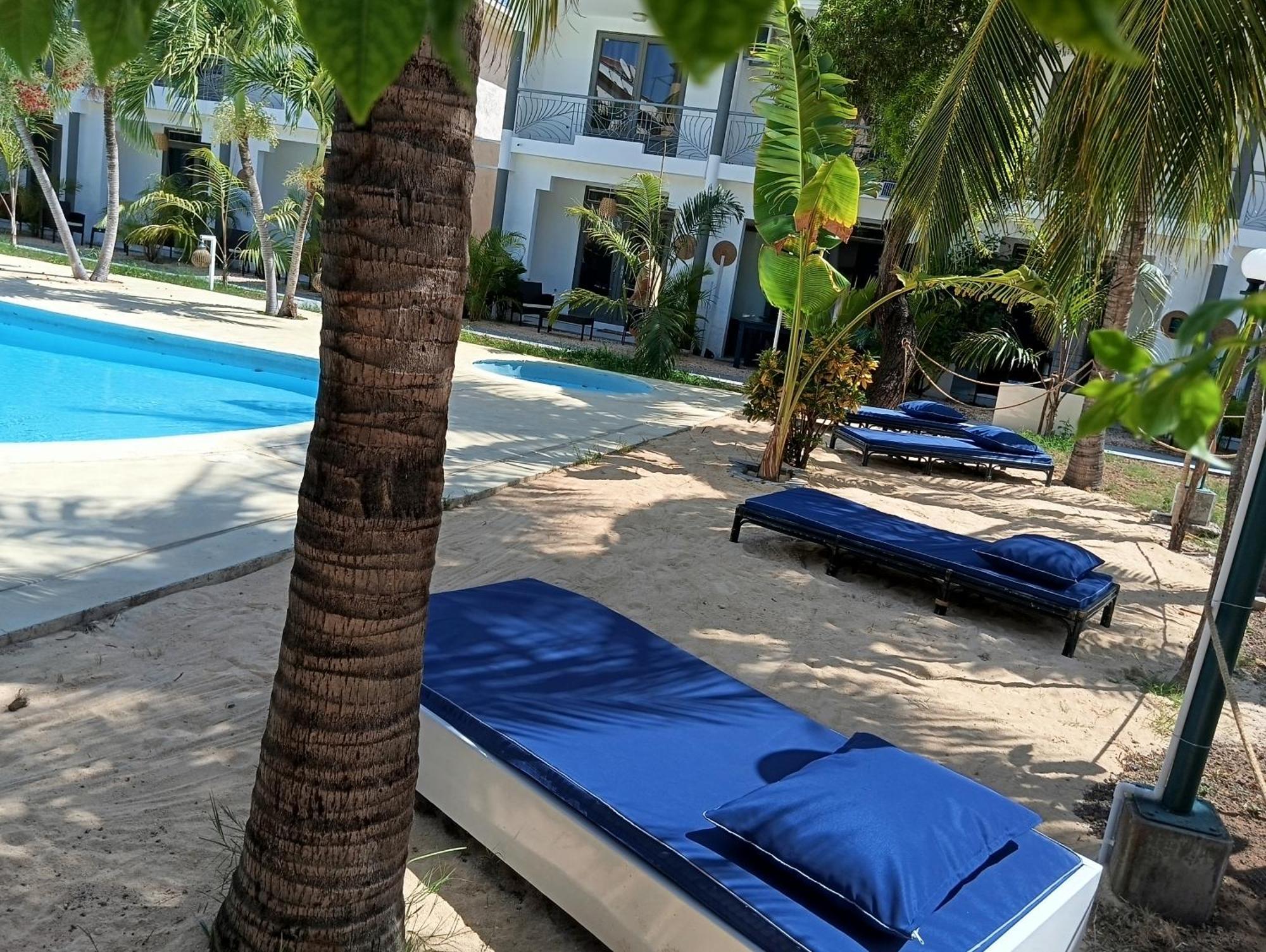 Aparthotel Exotica Sense à Flic-en-Flacq Extérieur photo
