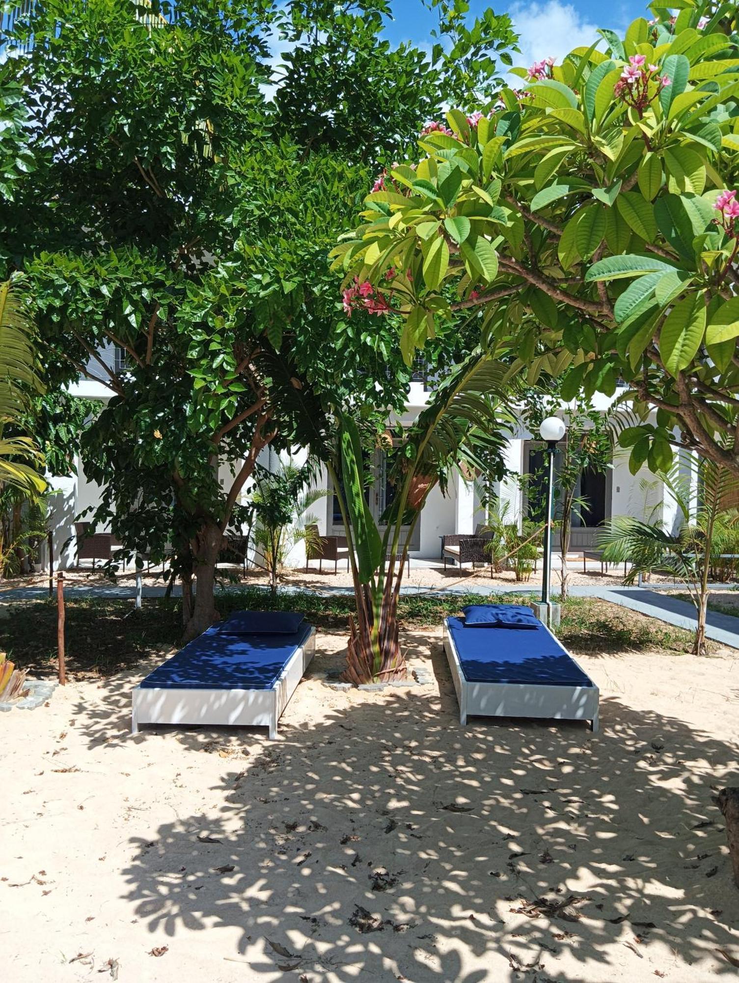 Aparthotel Exotica Sense à Flic-en-Flacq Extérieur photo