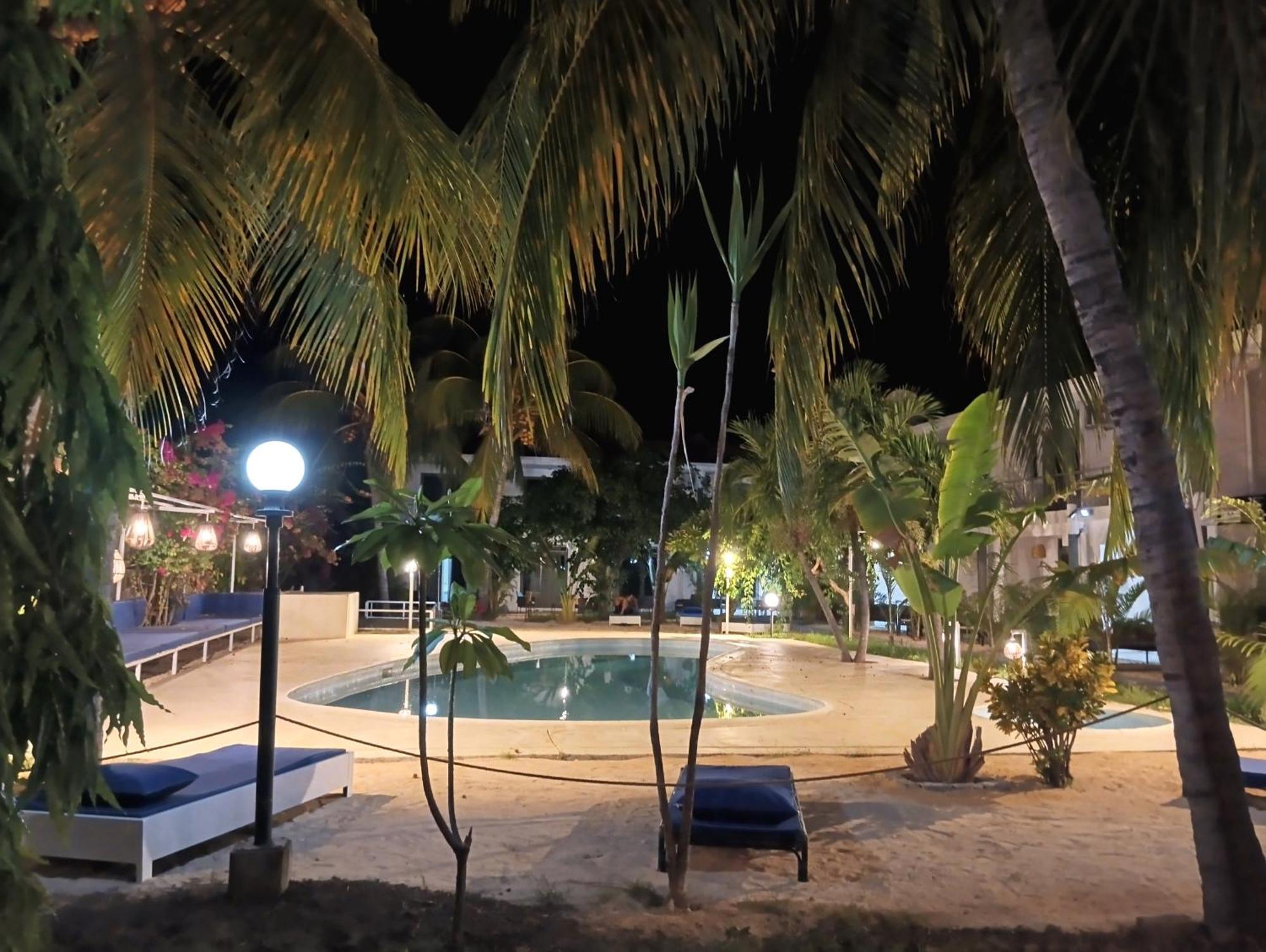 Aparthotel Exotica Sense à Flic-en-Flacq Extérieur photo