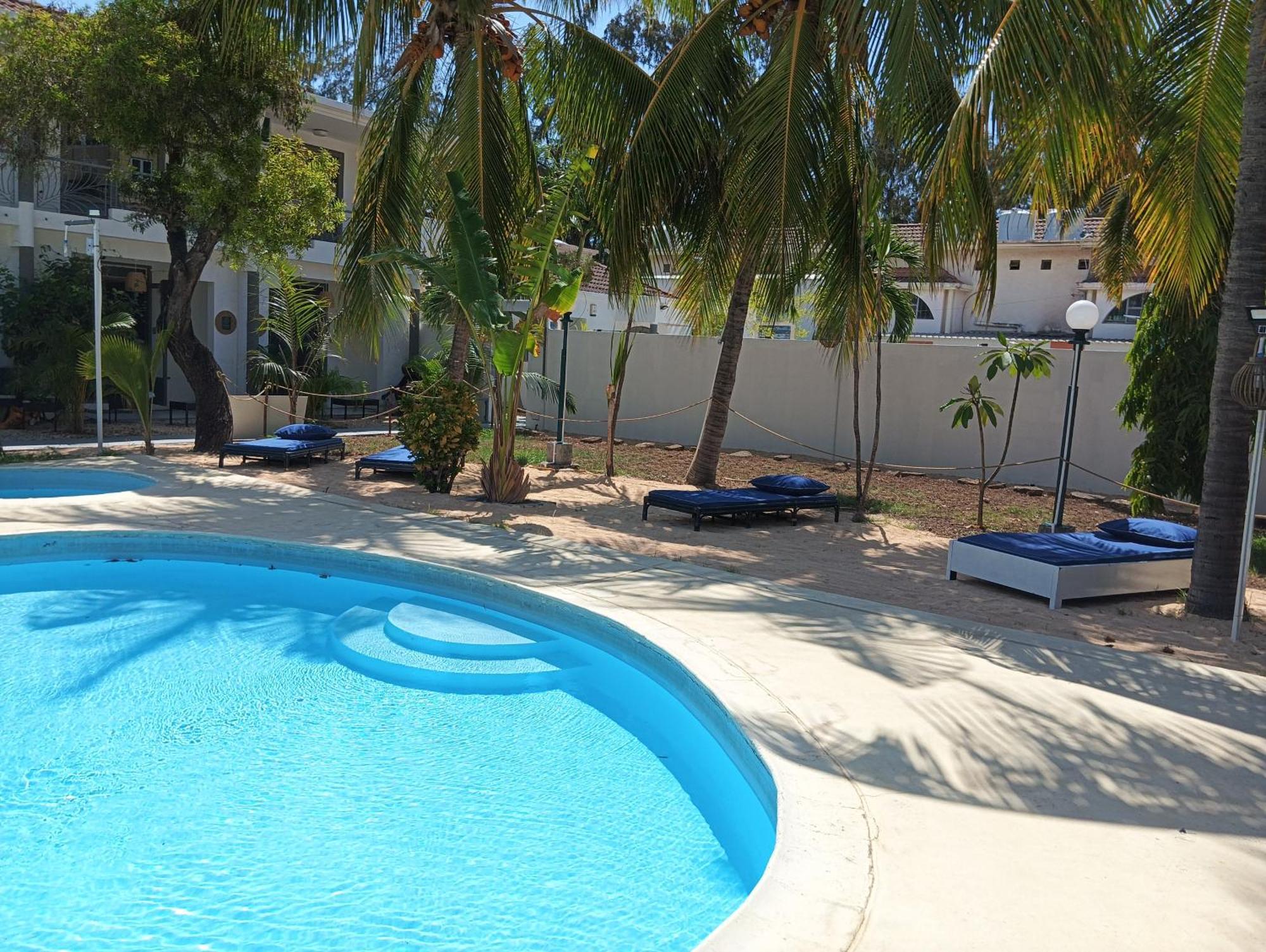 Aparthotel Exotica Sense à Flic-en-Flacq Extérieur photo