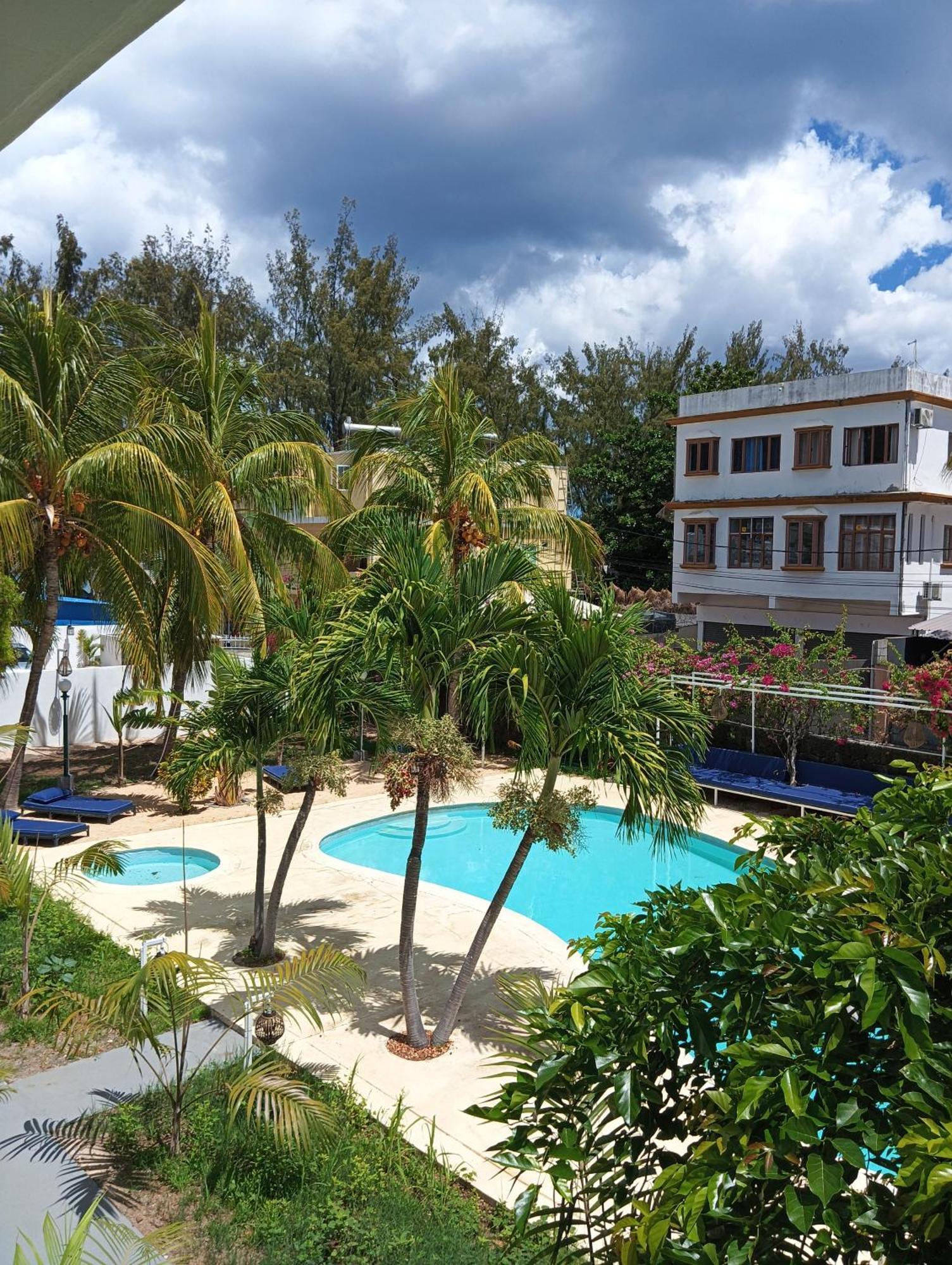 Aparthotel Exotica Sense à Flic-en-Flacq Extérieur photo